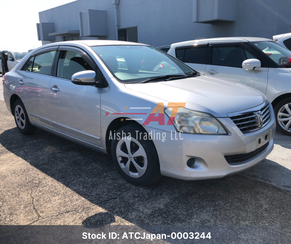 2013 Toyota Premio